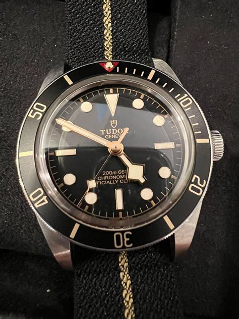 tudor bb58 nero